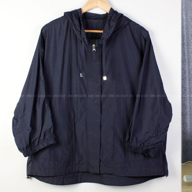 간절기바람막이점퍼 아노락점퍼 국내제작 IT-23010