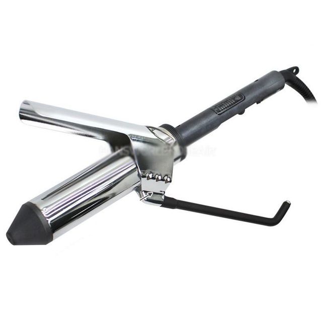 아이롱기 봉 고데기 볼륨 웨이브 뿌리 롤 고대기 YB