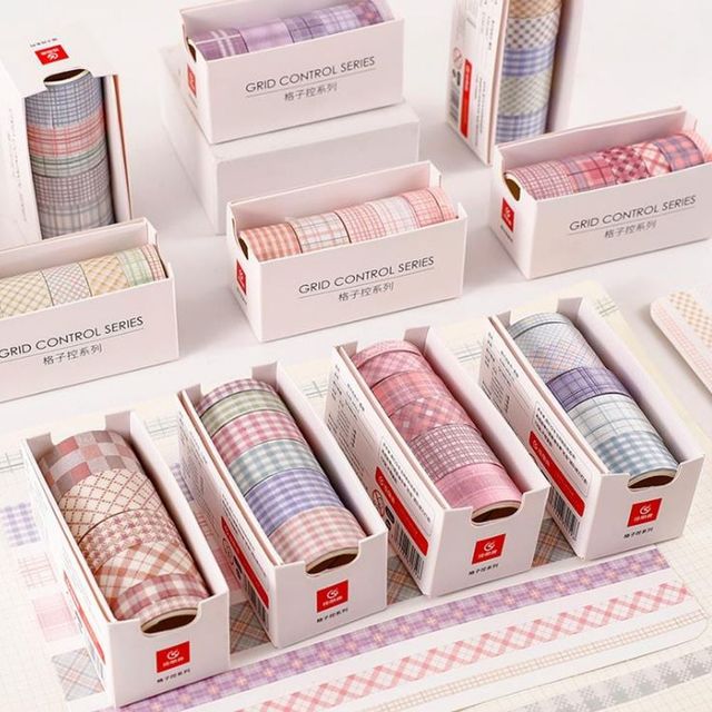 키밍 데코 마스킹 테이프 수첩 꾸미기 문구 소품