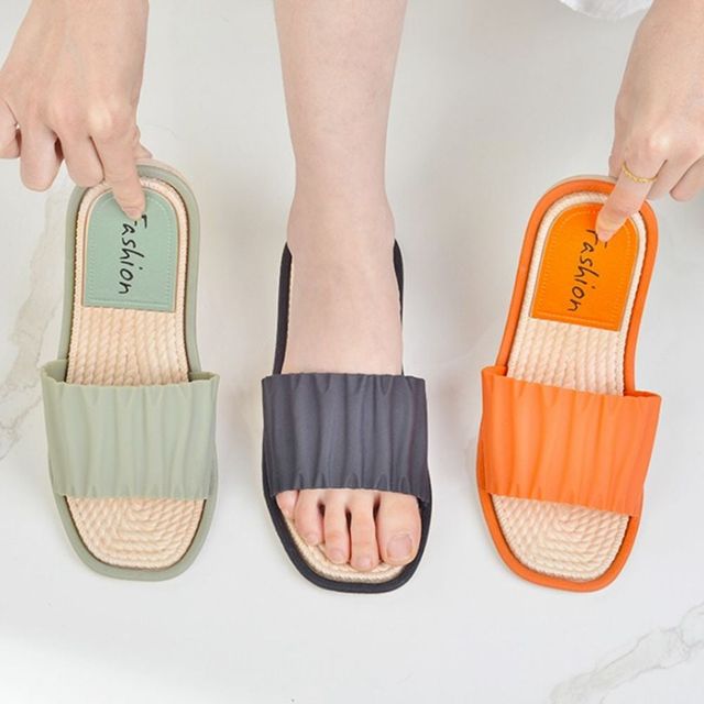 여성 여름 슬리퍼 패션 샌들 신발 편안한 착용감