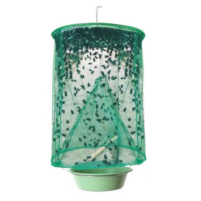 대량 파리잡기 망사트랩 벌레망 해충망 날벌레 초파리