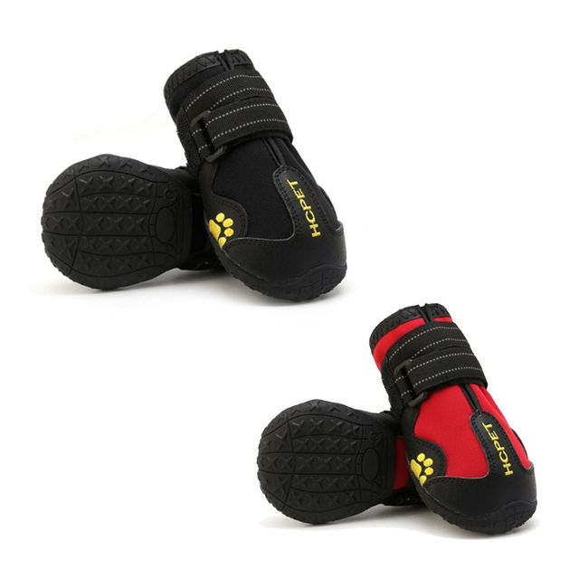 강아지 방수 레인부츠 외출용 애견 신발