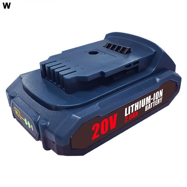 20V 충전 체인톱 2.0A 배터리 NEP-B2020