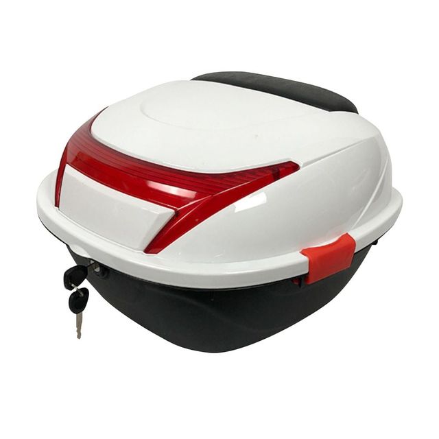 대용량 오토바이 탑박스 캐리어 배달 가방