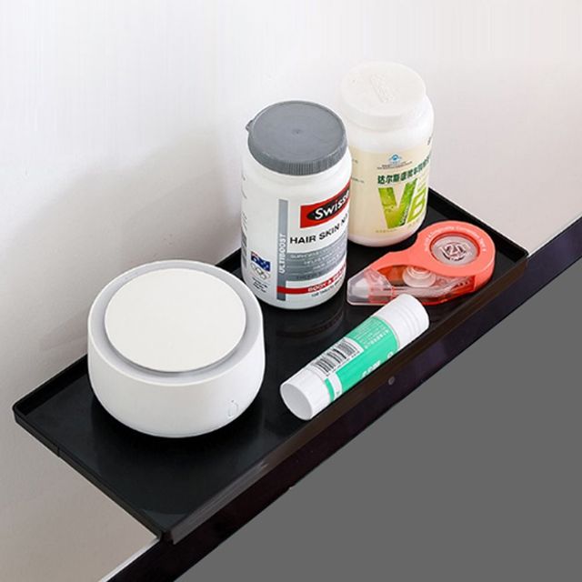 모니터 선반 정리대 책상 소품 거치대