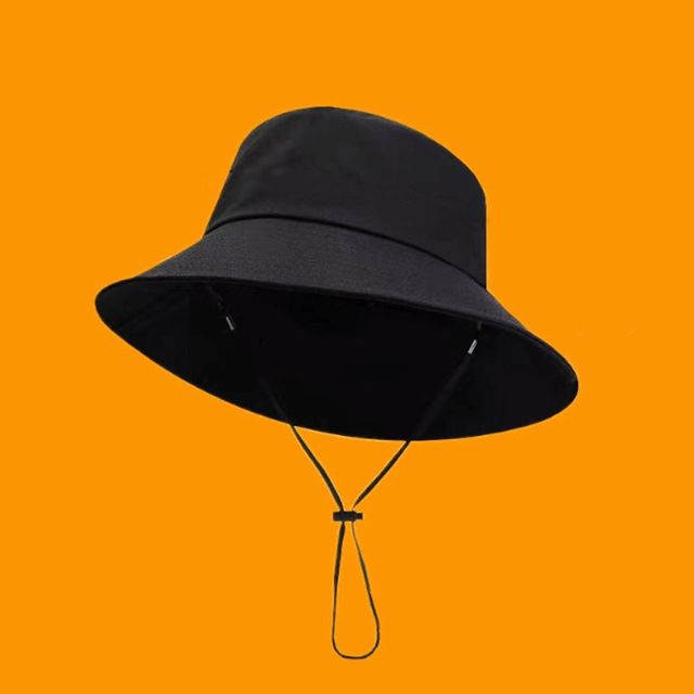 무지 벙거지 모자 자외선 차단 아웃도어 등산용