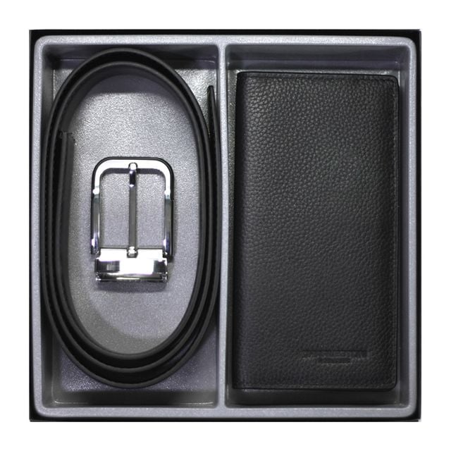 CHARLESTON 지갑 벨트 소가죽 감사 명절선물 이벤트