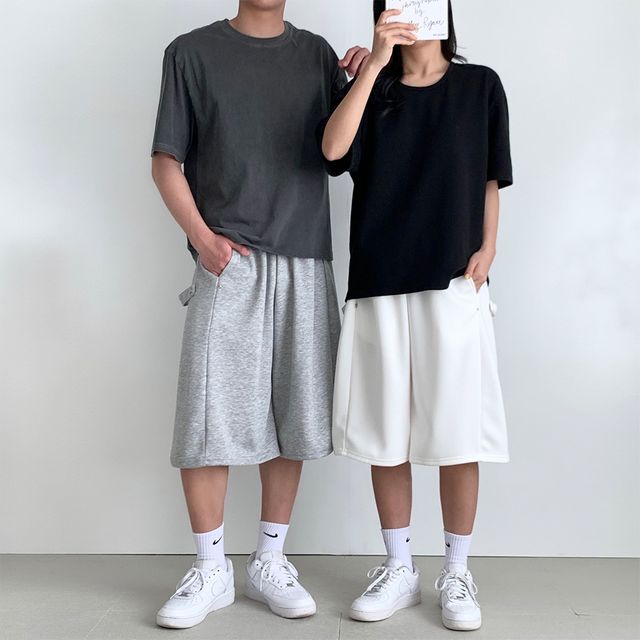 남녀공용 릭스 도프 사이드 스냅 버뮤다 SD-250446 SD-250446