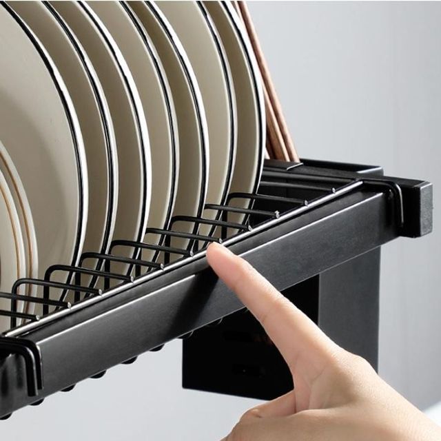 스텐 식기건조대 주방 선반 다용도 수납 정리대