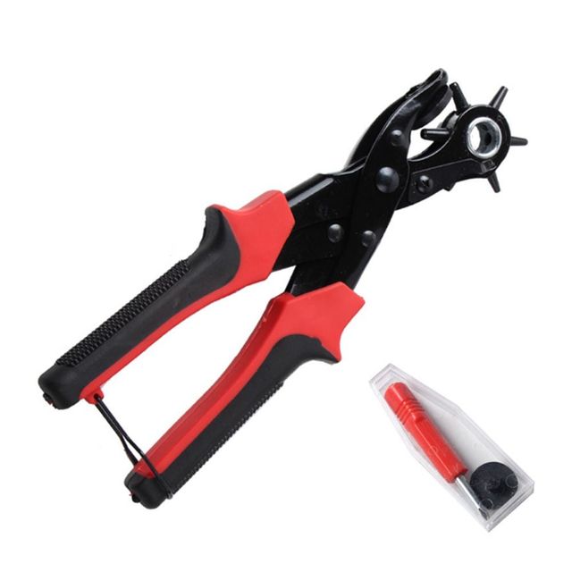 벨트 구멍 뚫기 펀칭기 허리띠 타공 공구