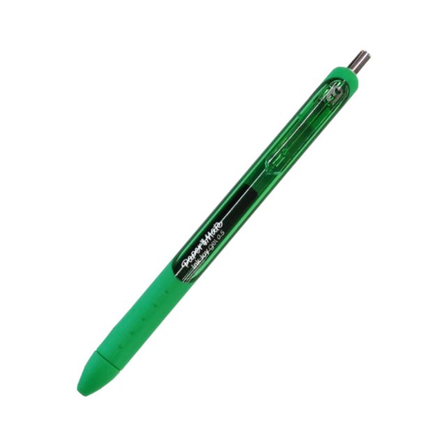 잉크조이 젤펜(0.5mm green(그린))(제작 로고 인쇄 홍보 기념품 판촉물)