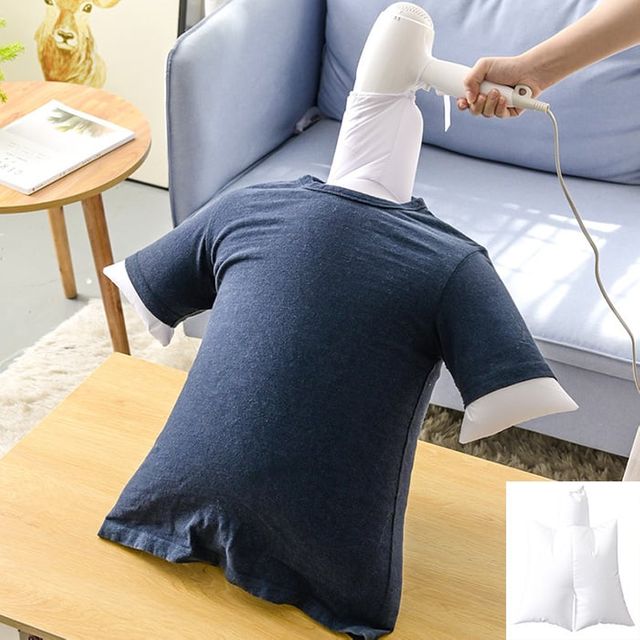 휴대용 드라이기 건조팩 기숙사 의류 건조기 숏 상의