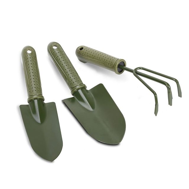 원예도구 3종세트 꽃심기 삽 다육 화분 식물 가정용