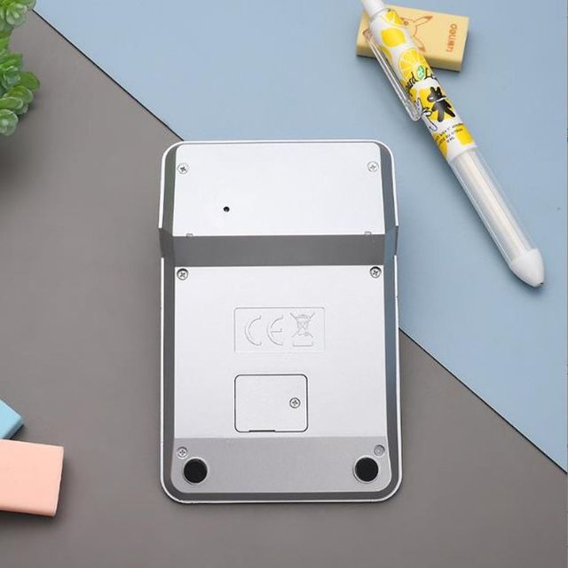 휴대용 미니 계산기 오피스 사무용 필수품 회계 계산기