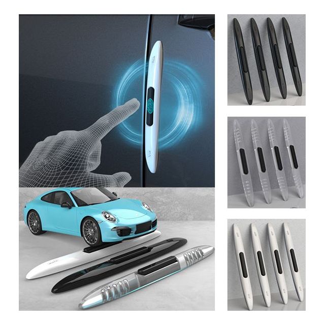 키밍 에어쿠션 도어가드 4P 차량 보호 문콕방지 세트