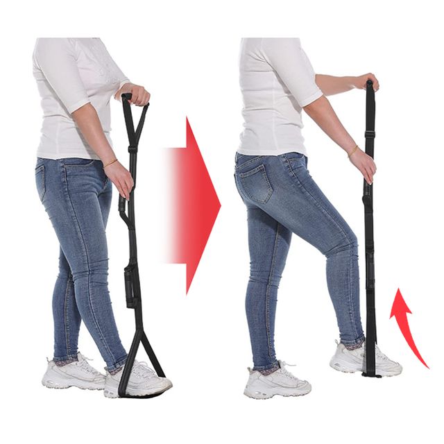 걸음보조기 다리 들어올리기 보행 재활운동 기립훈련기