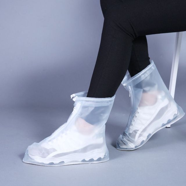 방수 신발커버 장마철 필수 아이템 슈즈 보호 커버