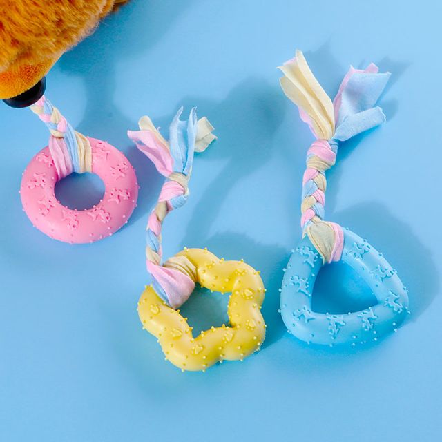 강아지 고양이 노즈워크 분리불안 터그 놀이 장난감