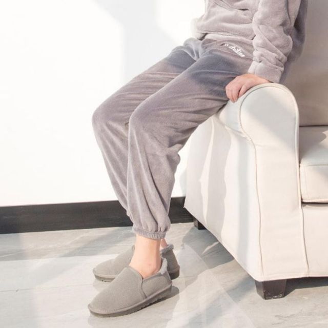 극세사 수면바지 남녀공용 홈웨어 편안한 잠옷