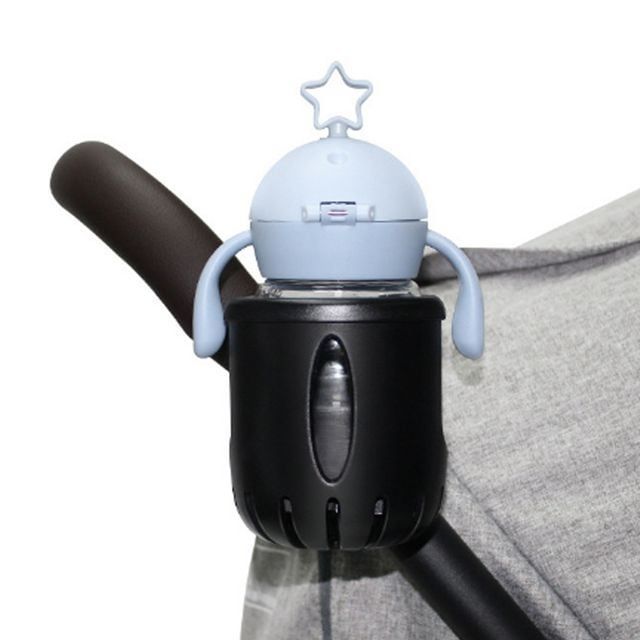 키밍 다용도 유모차 컵홀더 핸들 거치대