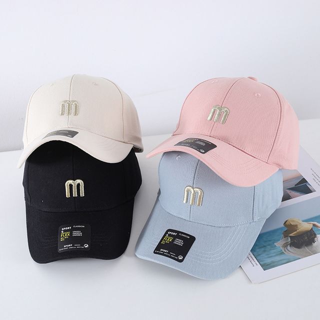 엠 볼캡모자 ELM-034