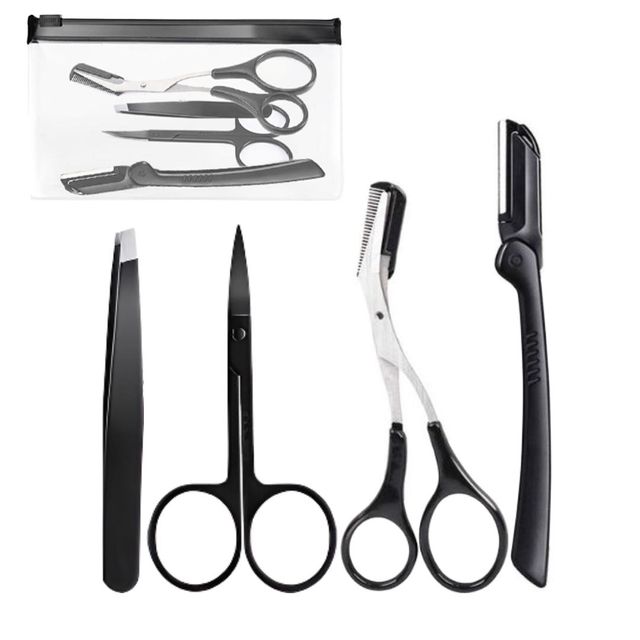 눈썹정리도구 4종세트 IDTS-004