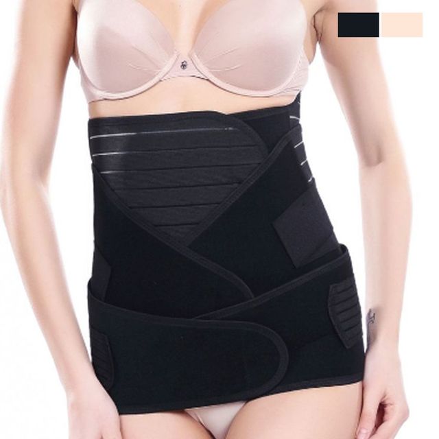 임산부 허리 지지대 3종 세트 산후 복대 편안한 착용감