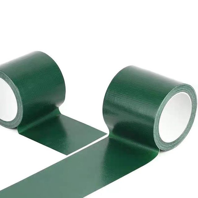 천막 보수테이프 10m 텐트보수 다용도 비닐하우스