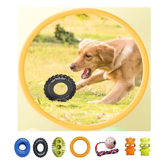 키밍 반려견 터그놀이 장난감 다양한 질감 재미있는 놀이