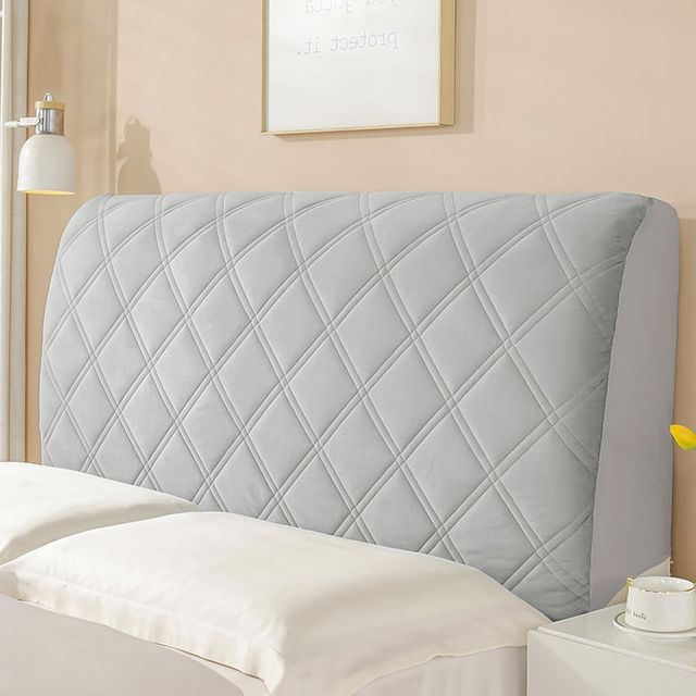 쿠션 침대 헤드 쿠션 150cm 헤드보드 머리 리품 덮개