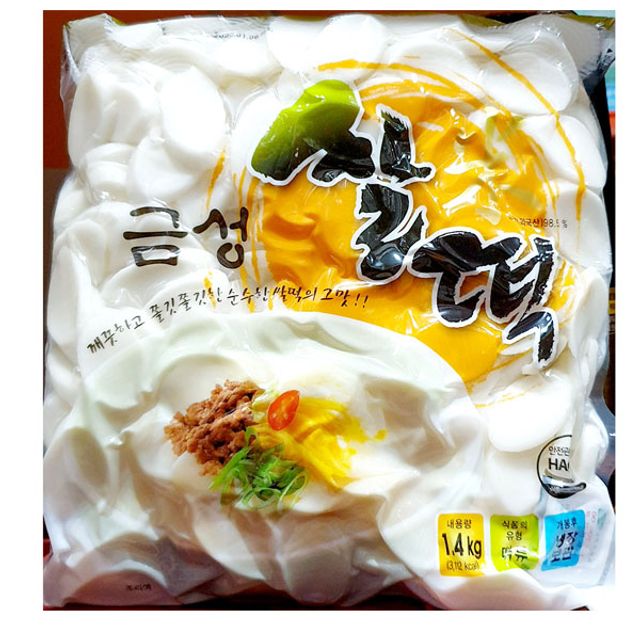 FK 쌀떡국떡(금성 1.4K)