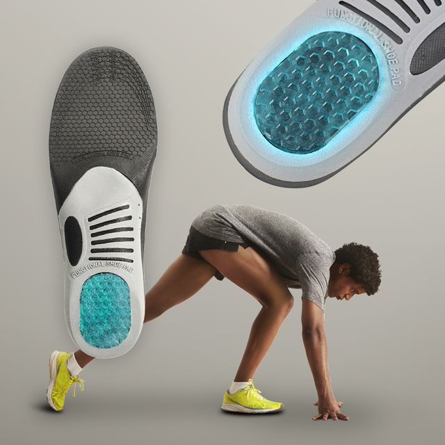 잘라쓰는 신발 깔창 기능성 풋인솔 패드 젤리 쿠션