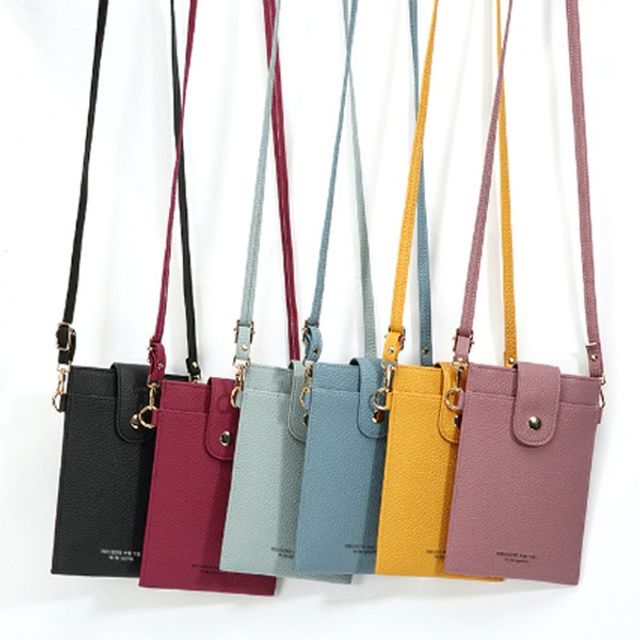 9컬러 미니 바디 크로스백 OSM-1006900