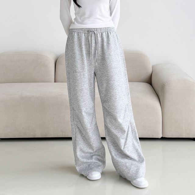 벨노아 허리밴딩 무릎셔링팬츠 SD-1004351