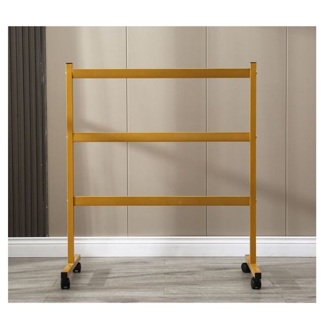 이동식 3단 옷걸이 정리대 행거 스탠드