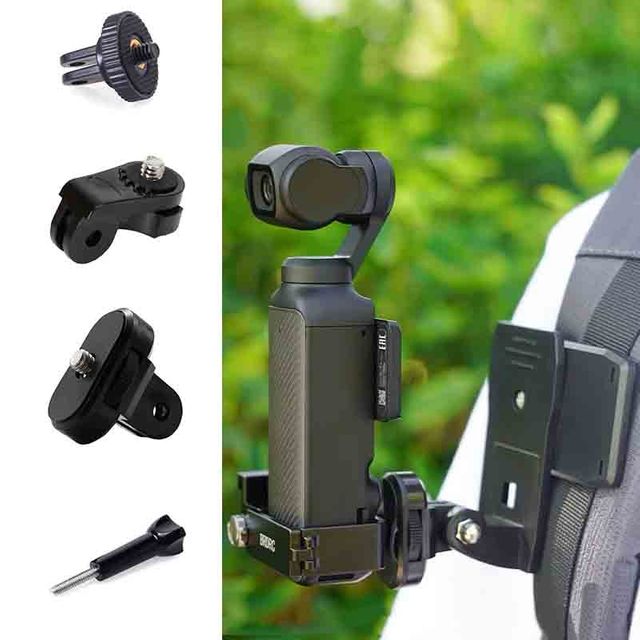 고프로 어댑터 변환젠더 모음 삼각대 마운트 매직