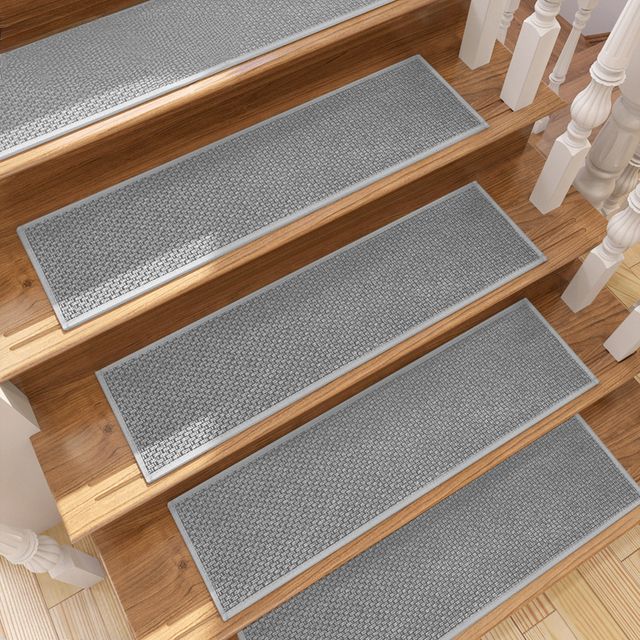 멘톤 논슬립 계단 미끄럼방지 패드 5개입 SD-260126