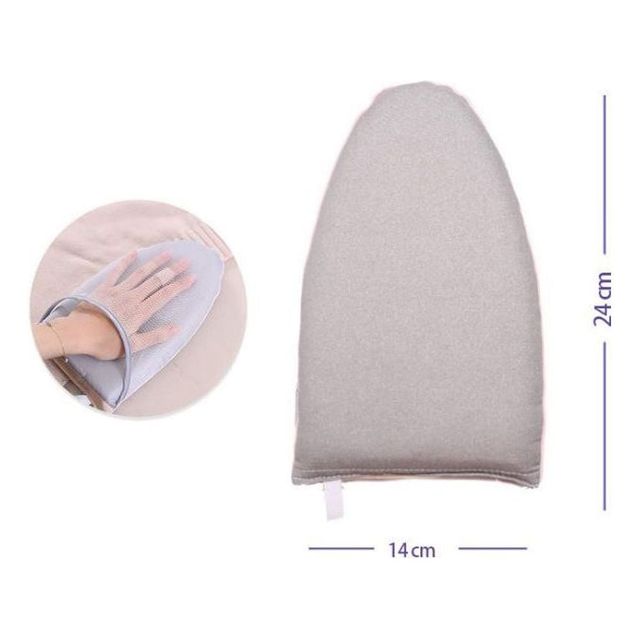 핸드 스팀 다리미판 스폰지 장갑 세트