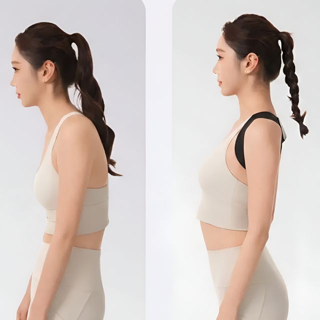 어깨 바른자세 밴드 IT-1006716