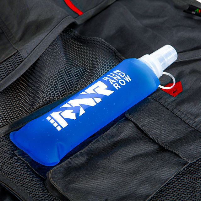런앤로 소프트 플라스크 등산 런닝 물병 물통 250ml