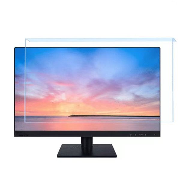 모니터용 블루라이트 차단 필터 걸이식 눈보호 24in