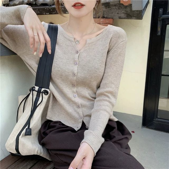 소프트터치 데일리 가디건 UC-1003446