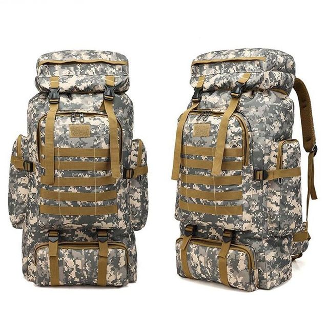 대용량 남성 전술 등산낚시 백팩 캠핑 가방
