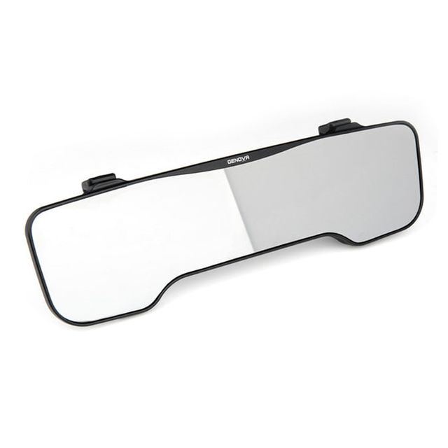 제노바902 퍼펙트 룸미러 295mm 넓은 평면경