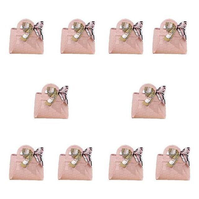 미니 체크 기프트박스 10개입 선물포장 답례품 케이스