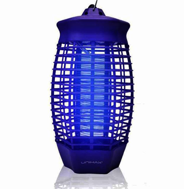 유니맥스8WL LED 벅스킬러 해충퇴치기 모기 제거기