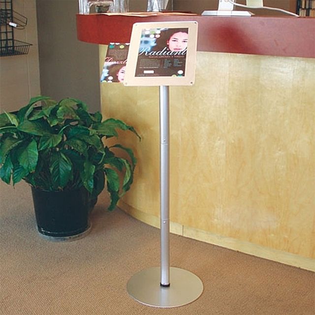 ( 가로세로겸용 A4 사인홀더 스탠드 )