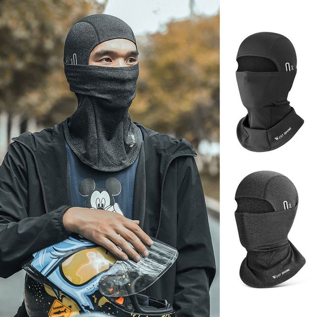 방한 헤드커버 기모 라이딩 마스크 ELS-064