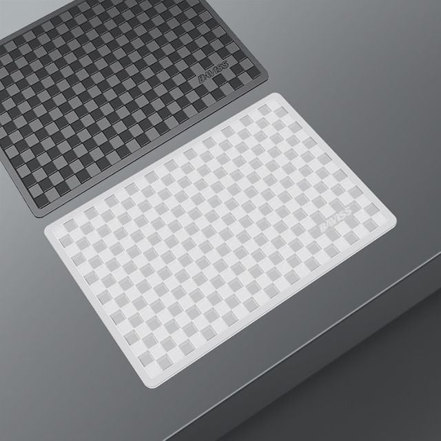 차량용 미끄럼방지 패드 휴대폰 거치대 받침대 중형