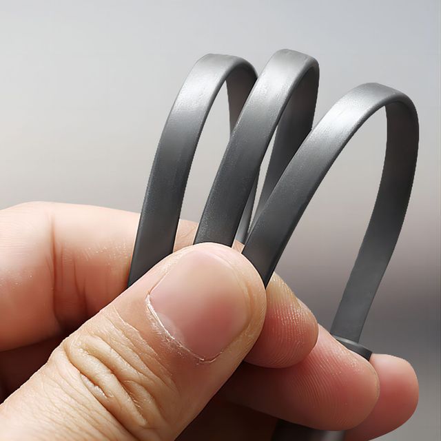 멀티충전 3in1 릴타입 케이블 5핀 C핀 1m 고속 충전 케이블